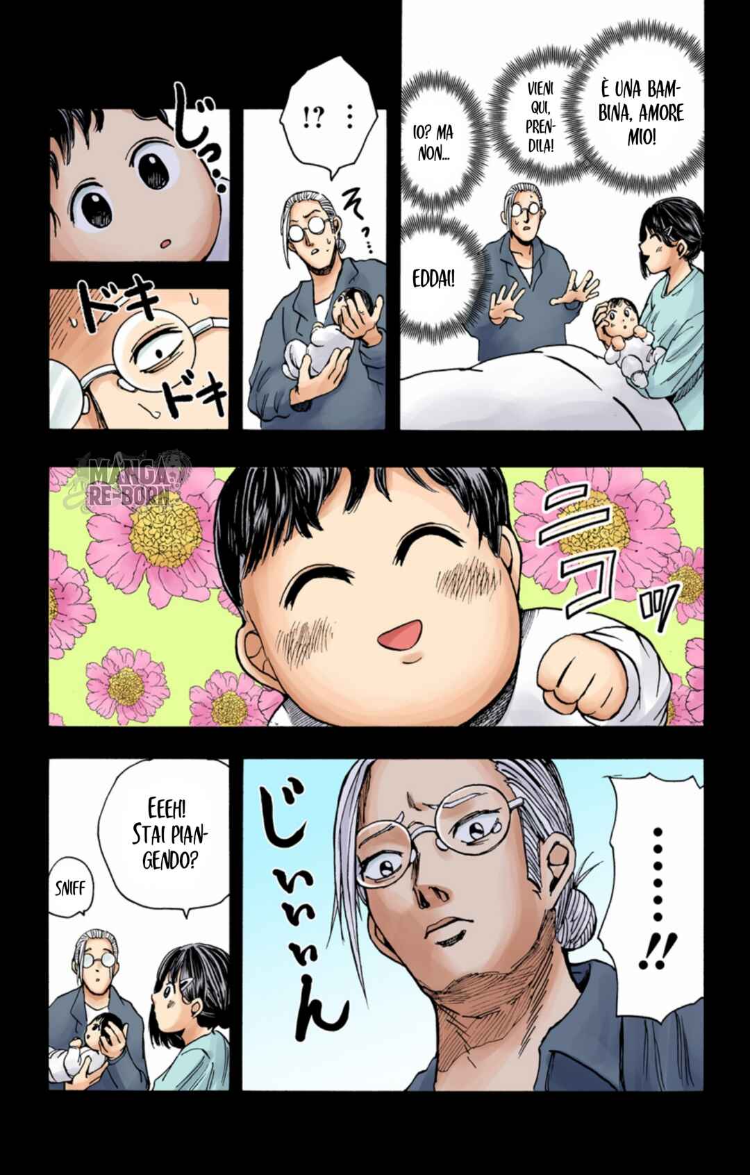 Sakamoto Days (Official Colored) Chapter 16 - Page 15