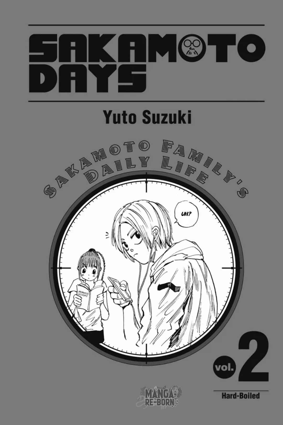 Sakamoto Days (Official Colored) Chapter 16 - Page 23