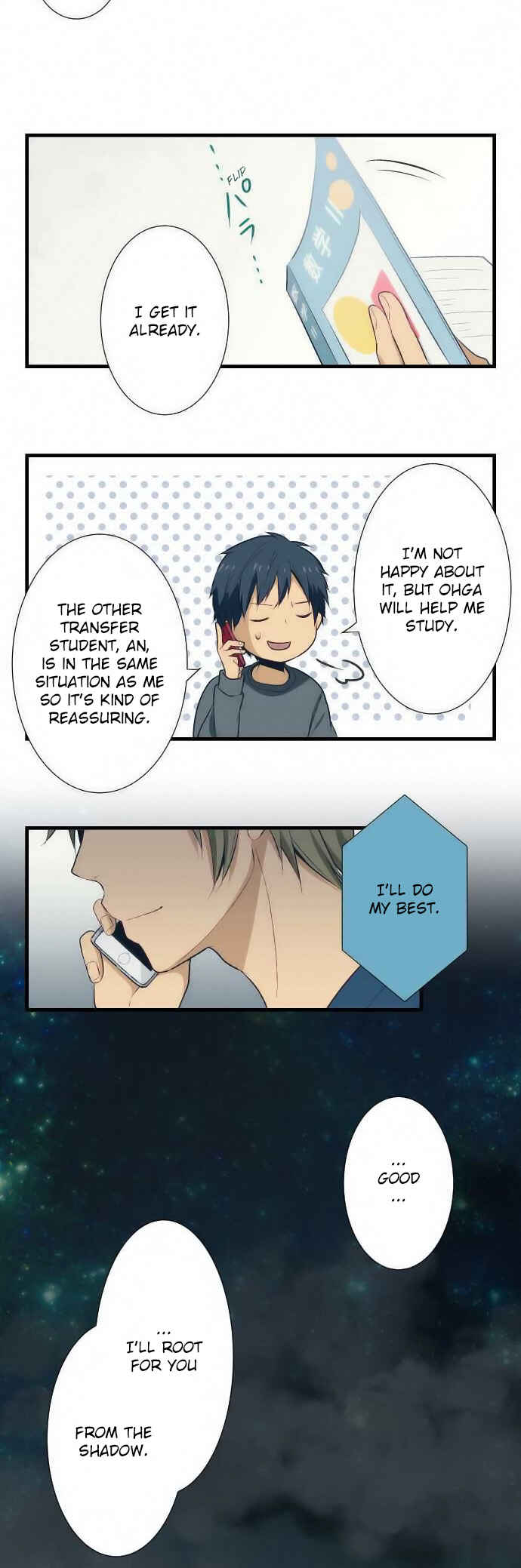 ReLIFE Chapter 25 - Page 14