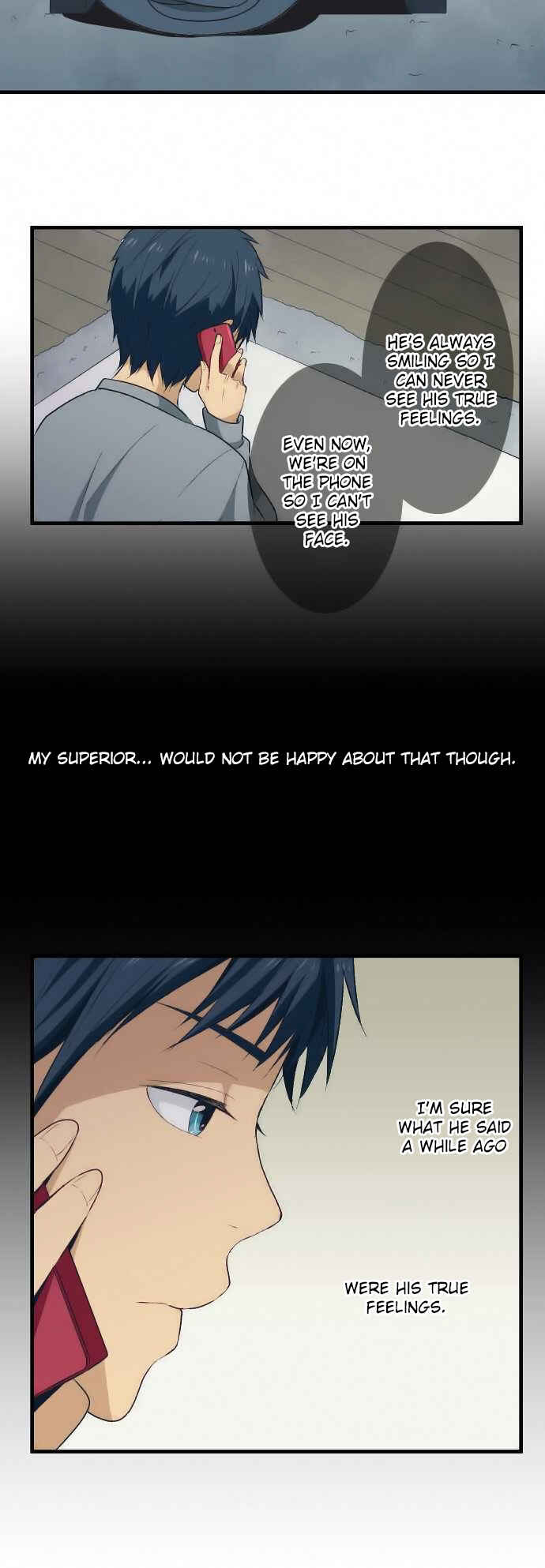 ReLIFE Chapter 25 - Page 2