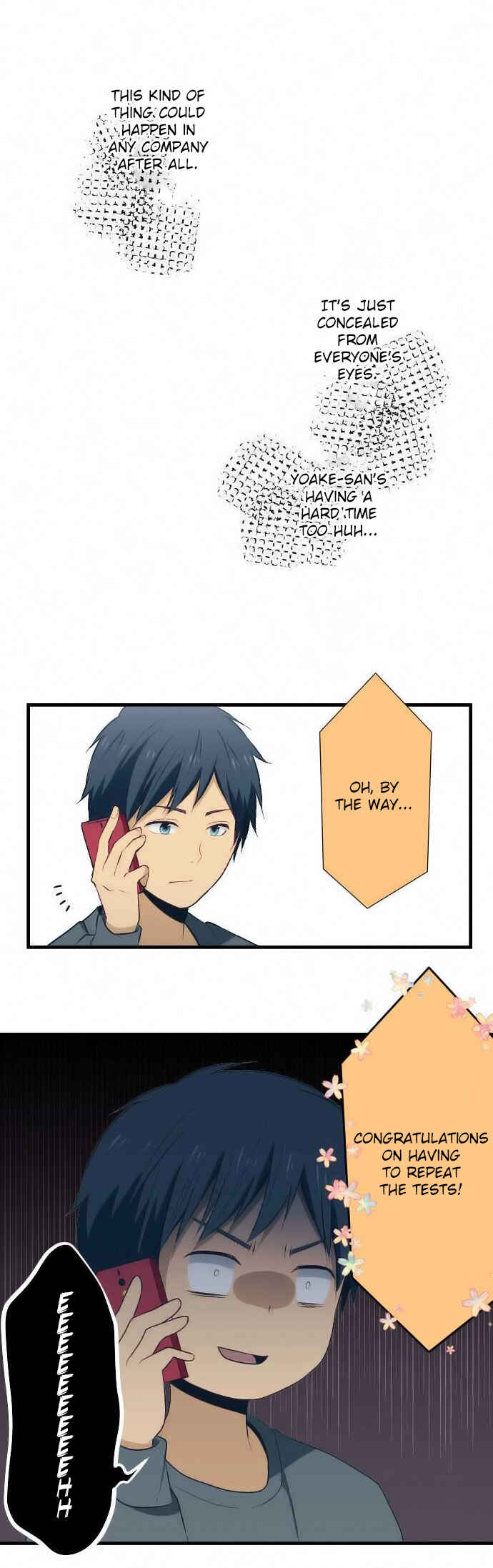 ReLIFE Chapter 25 - Page 3