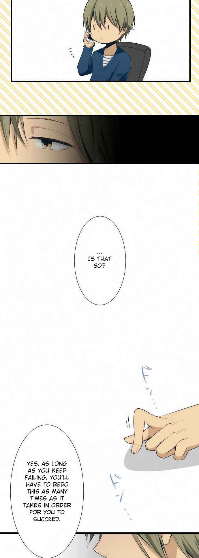 ReLIFE Chapter 25 - Page 6