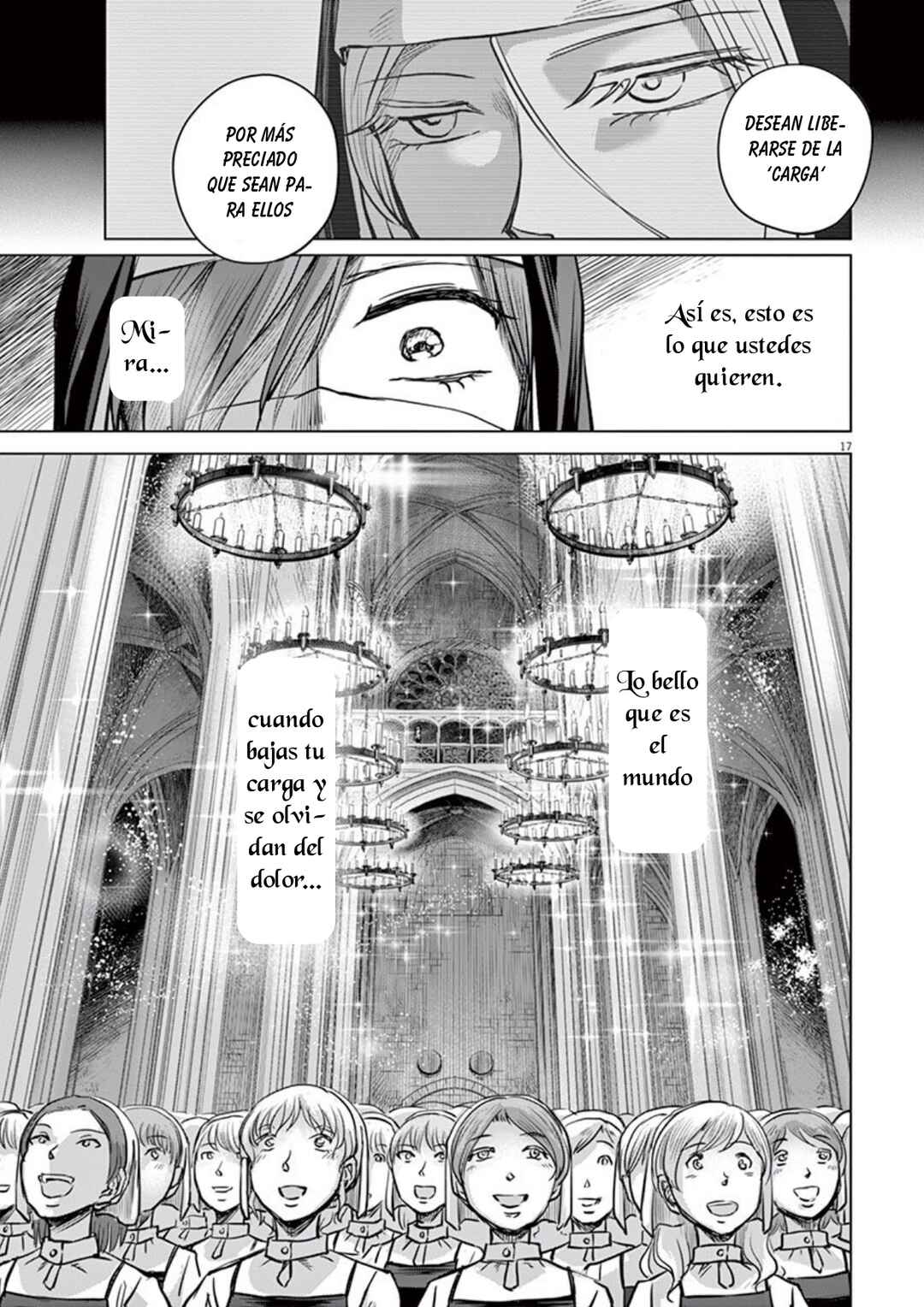 Hengoku no Schwester Chapter 4 - Page 17