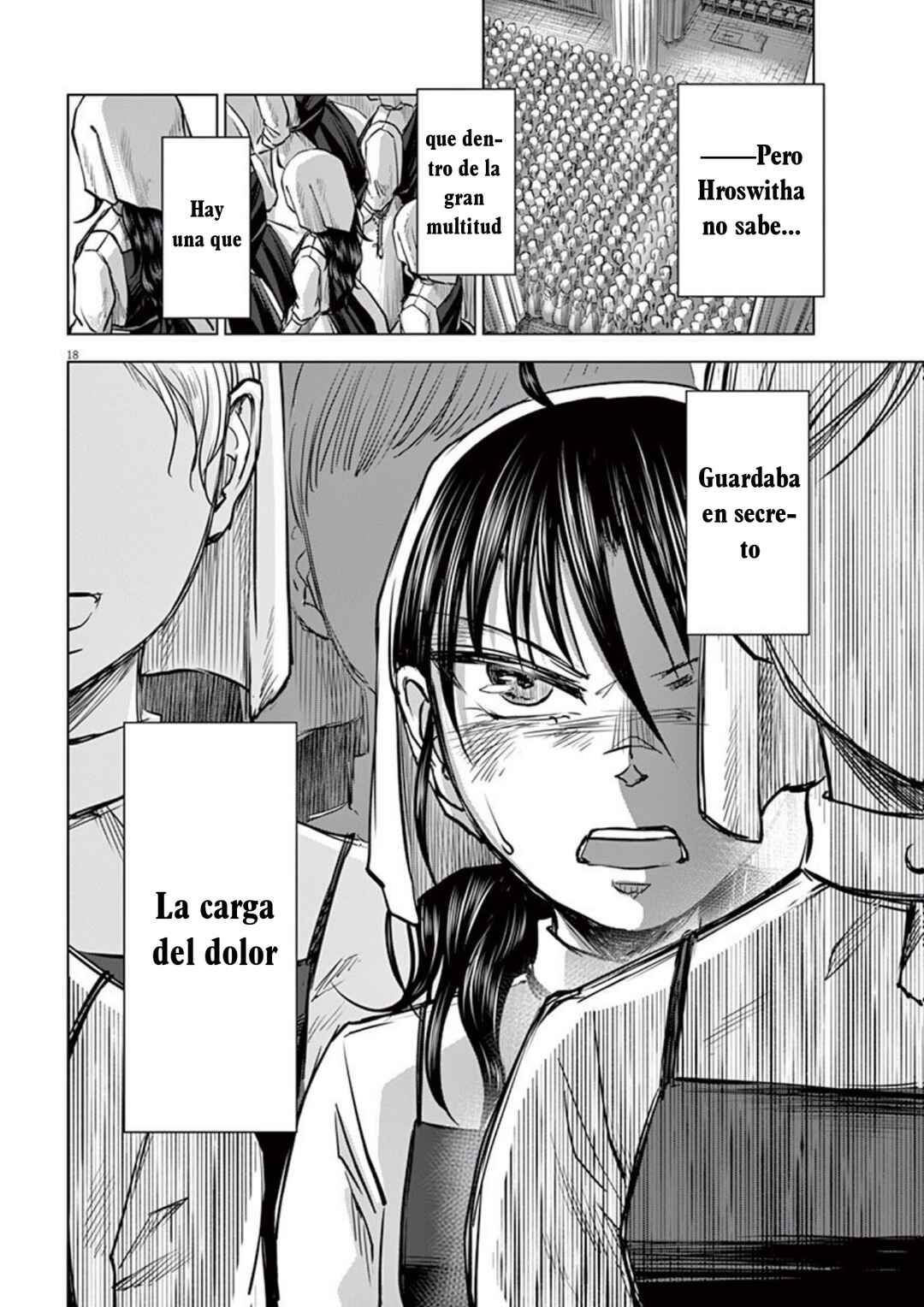 Hengoku no Schwester Chapter 4 - Page 18