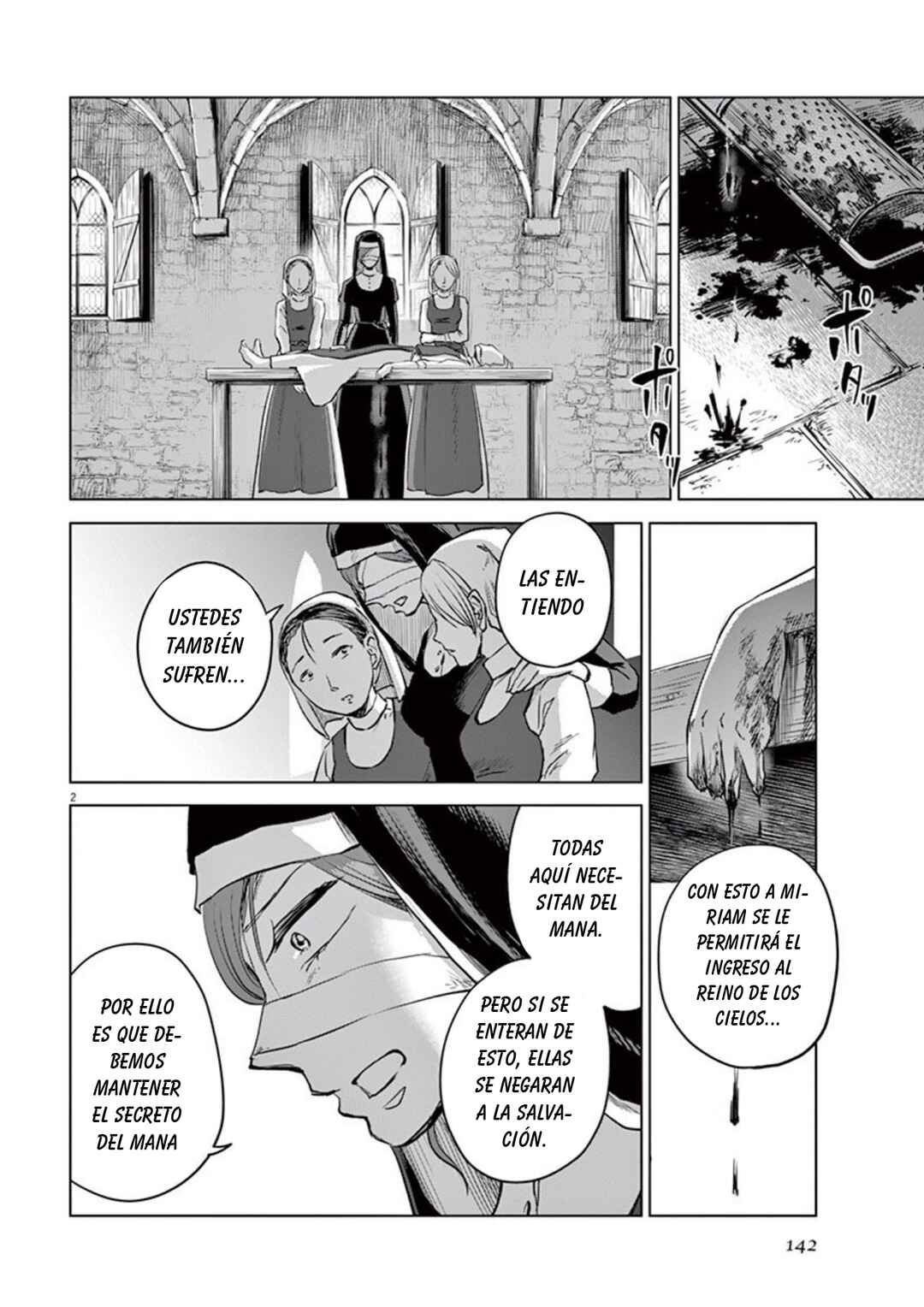 Hengoku no Schwester Chapter 4 - Page 2
