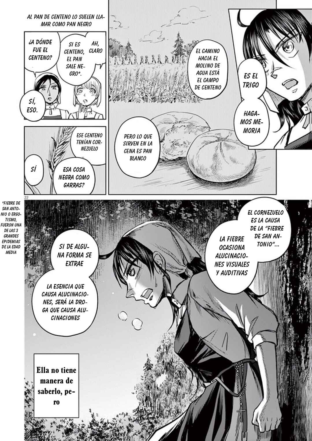Hengoku no Schwester Chapter 4 - Page 22