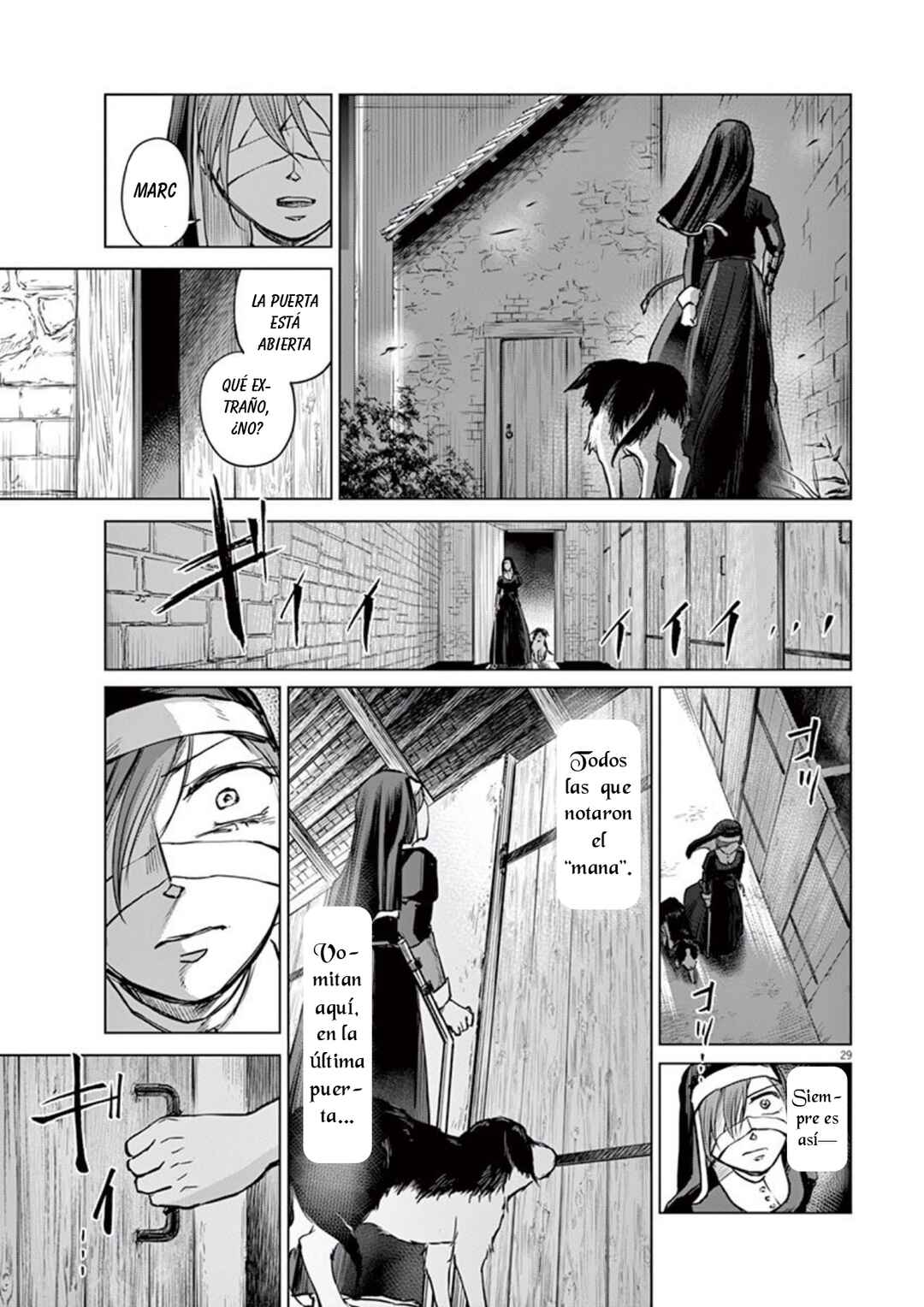 Hengoku no Schwester Chapter 4 - Page 29