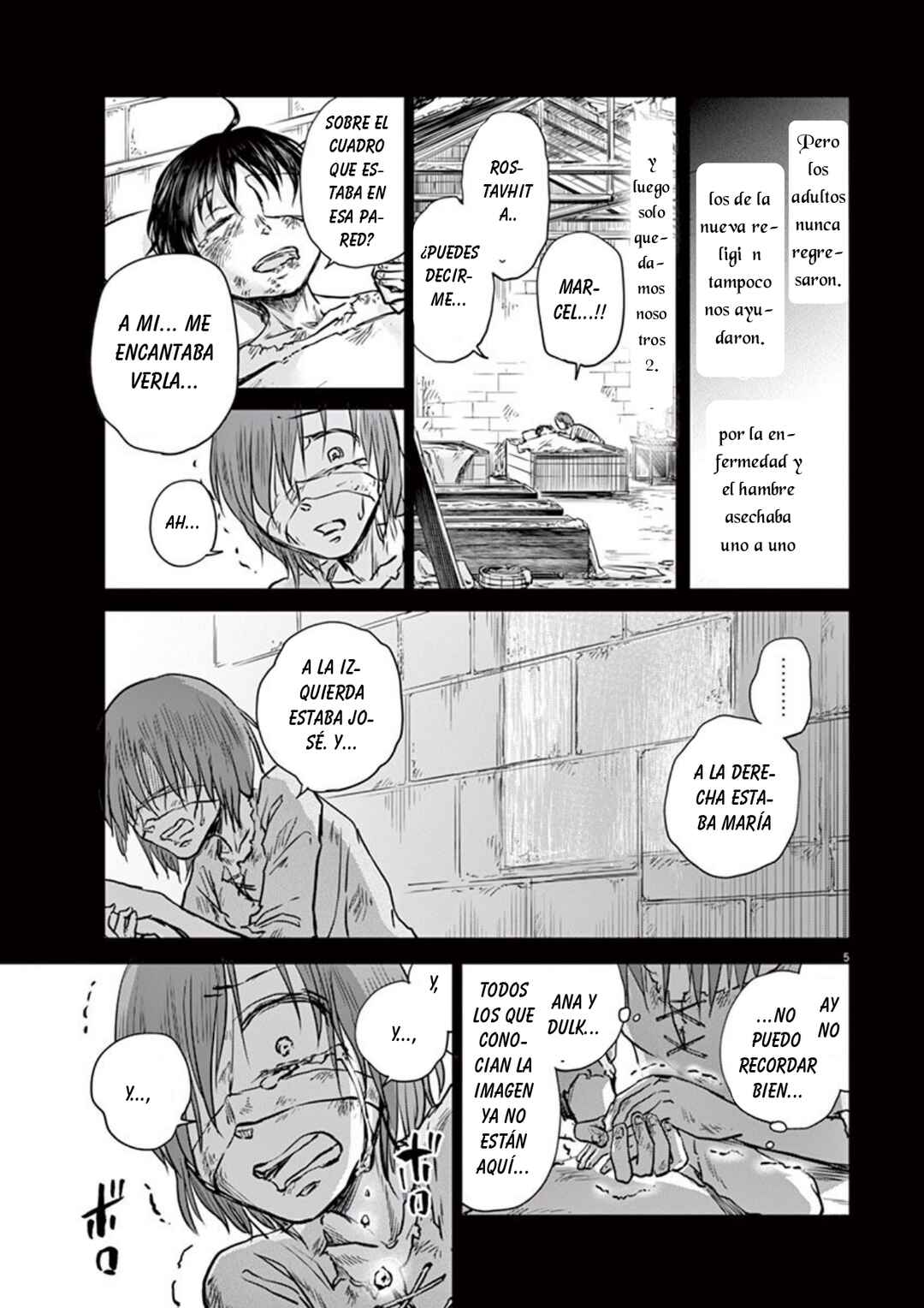 Hengoku no Schwester Chapter 4 - Page 5
