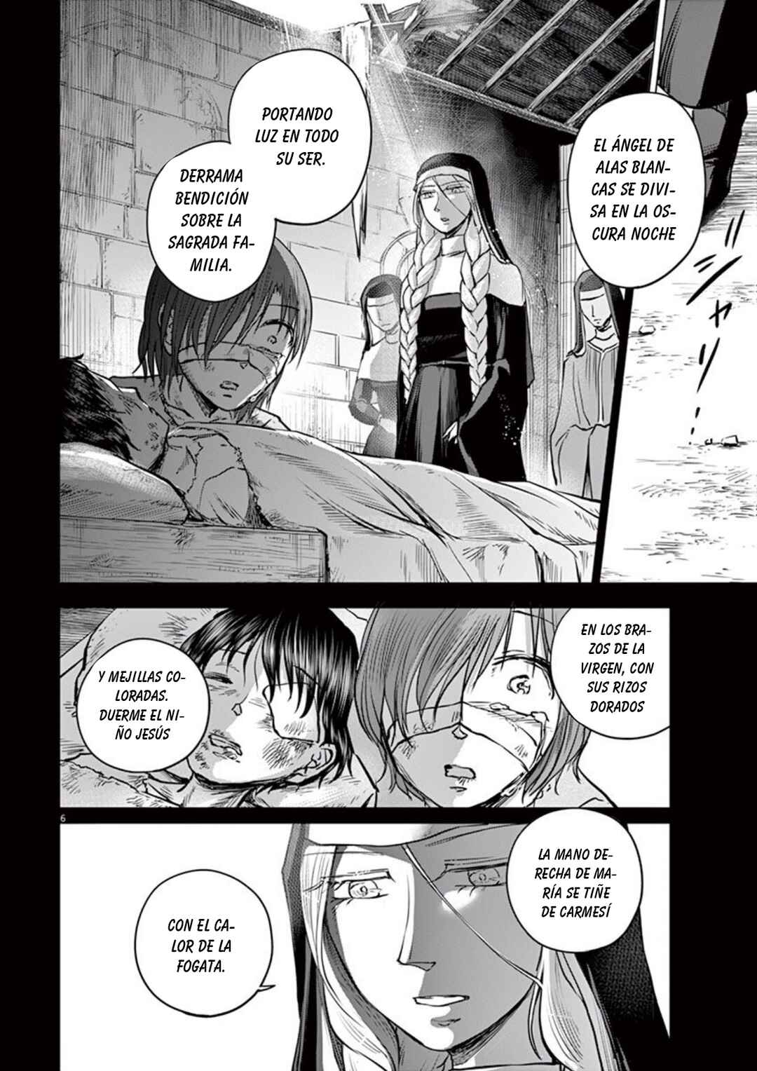 Hengoku no Schwester Chapter 4 - Page 6