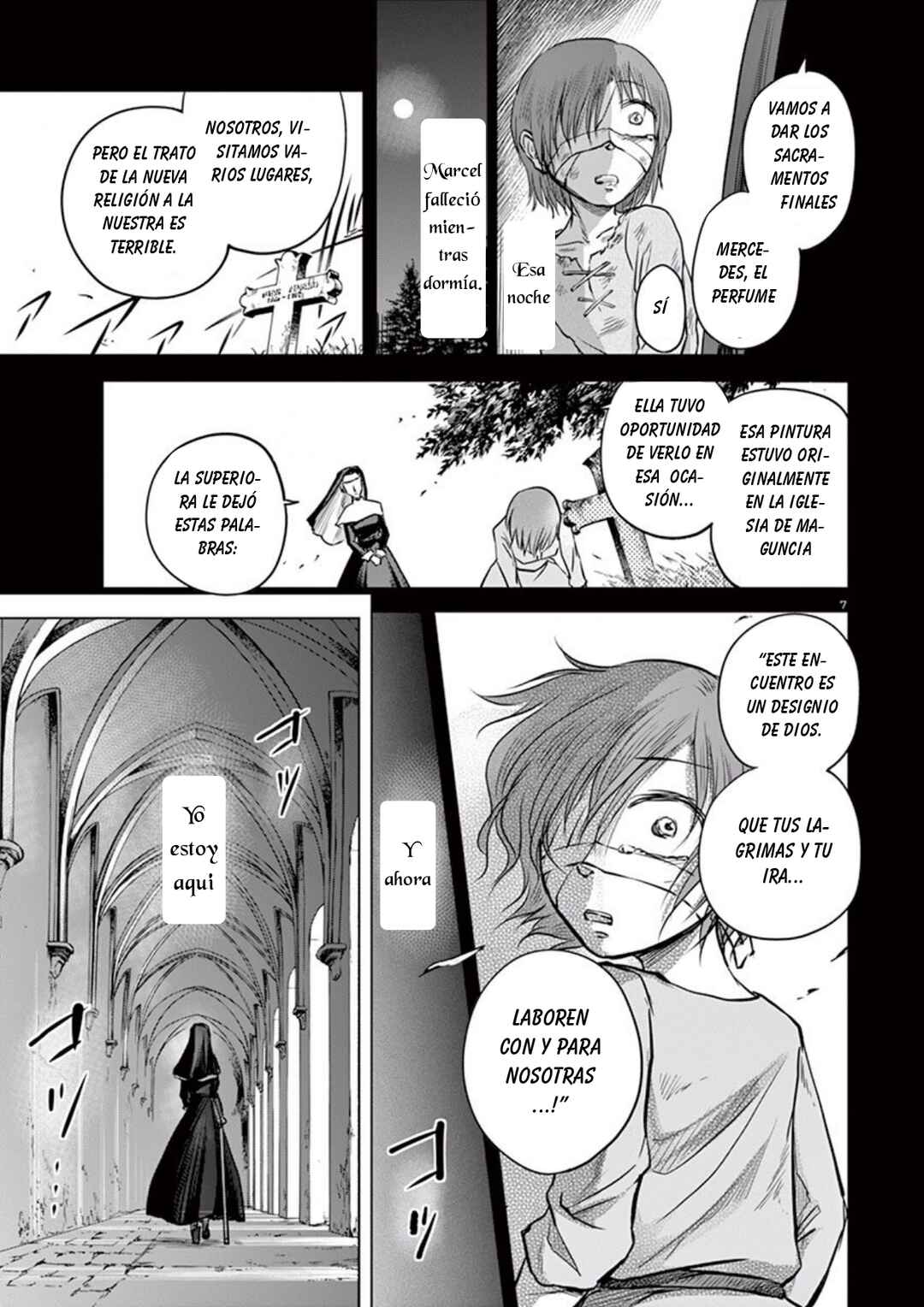 Hengoku no Schwester Chapter 4 - Page 7