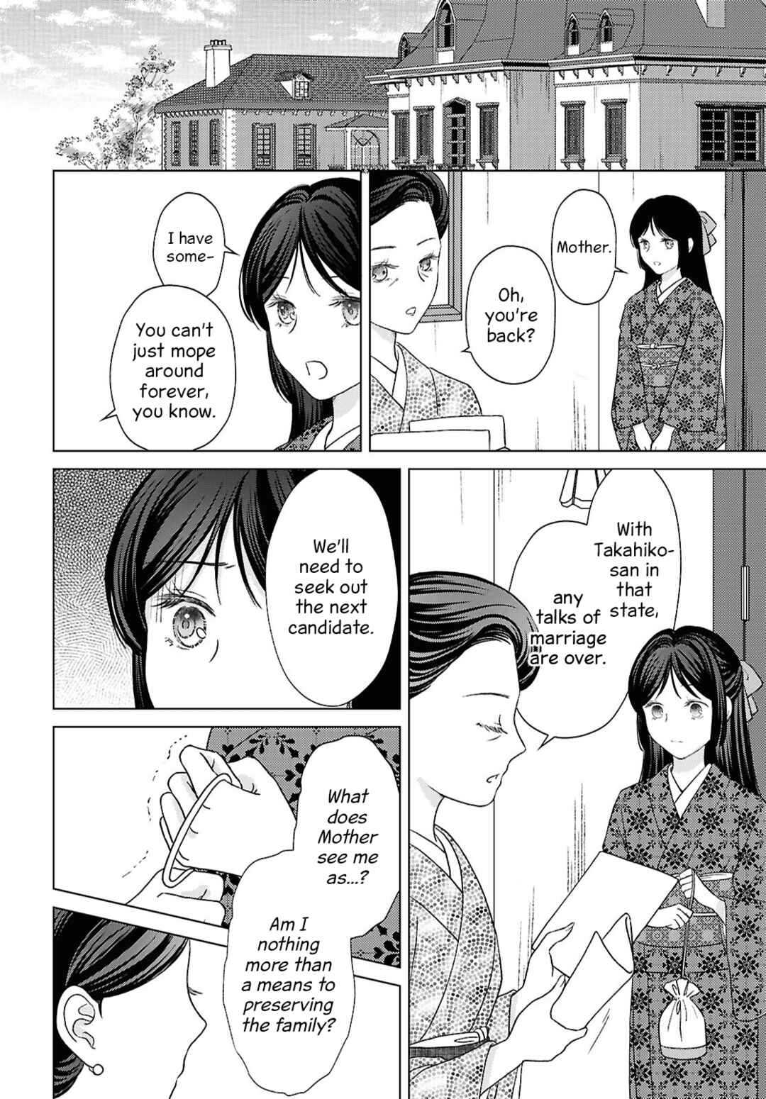 Kanaria wa Kiraboshi no Yume o Miru Chapter 15 - Page 10