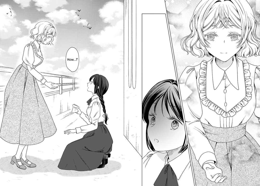 Kanaria wa Kiraboshi no Yume o Miru Chapter 15 - Page 22