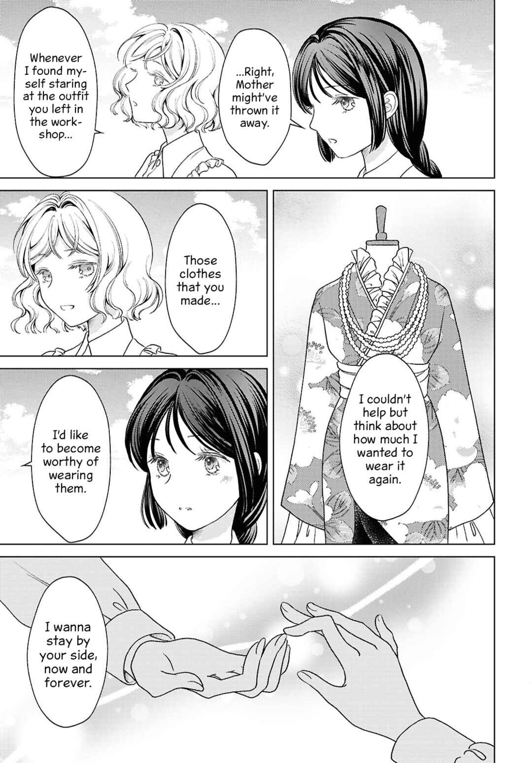 Kanaria wa Kiraboshi no Yume o Miru Chapter 15 - Page 24