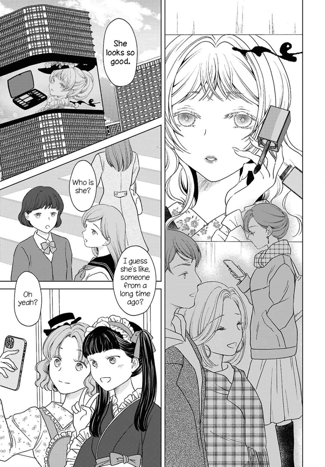Kanaria wa Kiraboshi no Yume o Miru Chapter 15 - Page 26