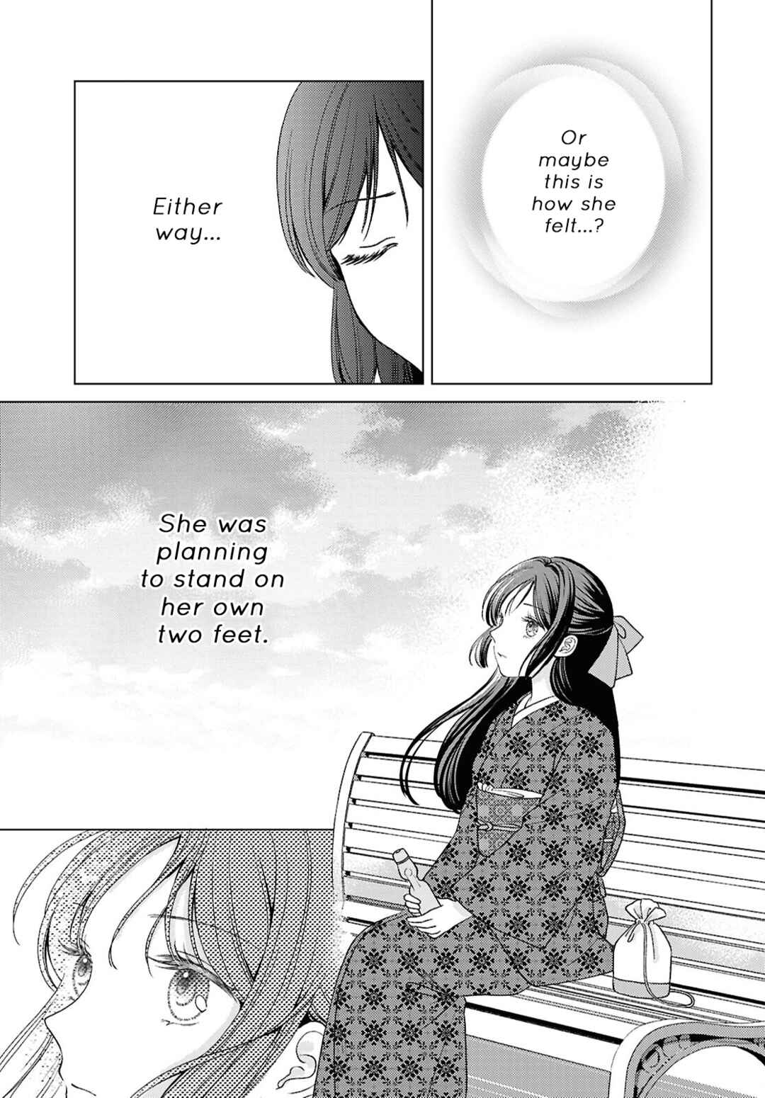 Kanaria wa Kiraboshi no Yume o Miru Chapter 15 - Page 9