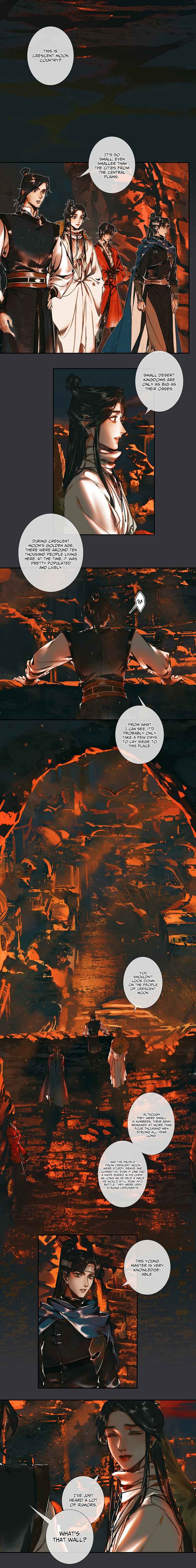 Tiānguān Cìfú Chapter 38 - Page 2