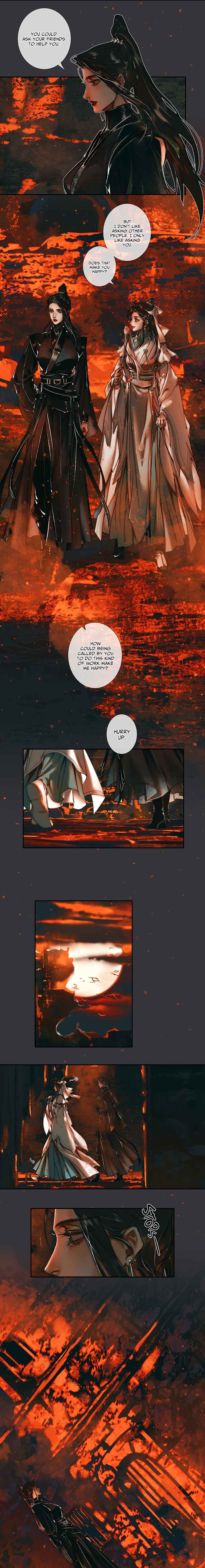 Tiānguān Cìfú Chapter 38 - Page 6