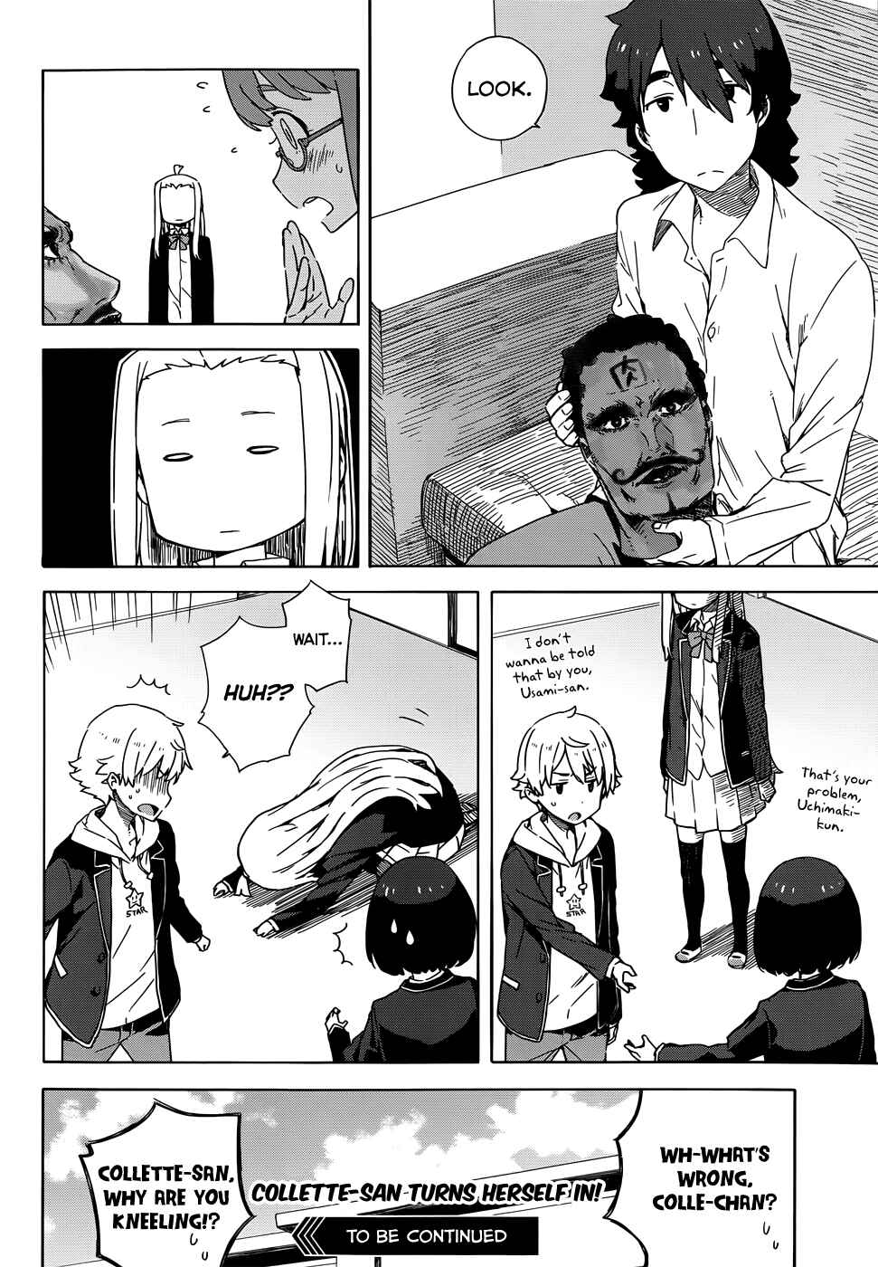 Kono Bijutsubu ni wa Mondai ga Aru! Chapter 11 - Page 22