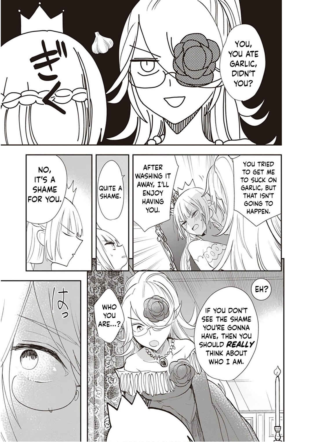 Anata no Danna Uwaki Shitemasu yo Chapter 21 - Page 14