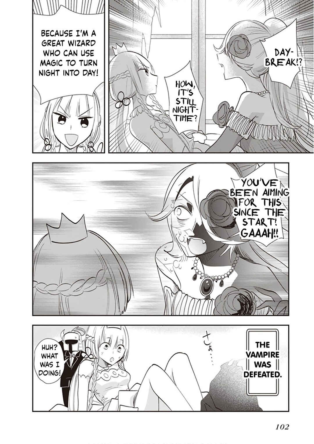 Anata no Danna Uwaki Shitemasu yo Chapter 21 - Page 15