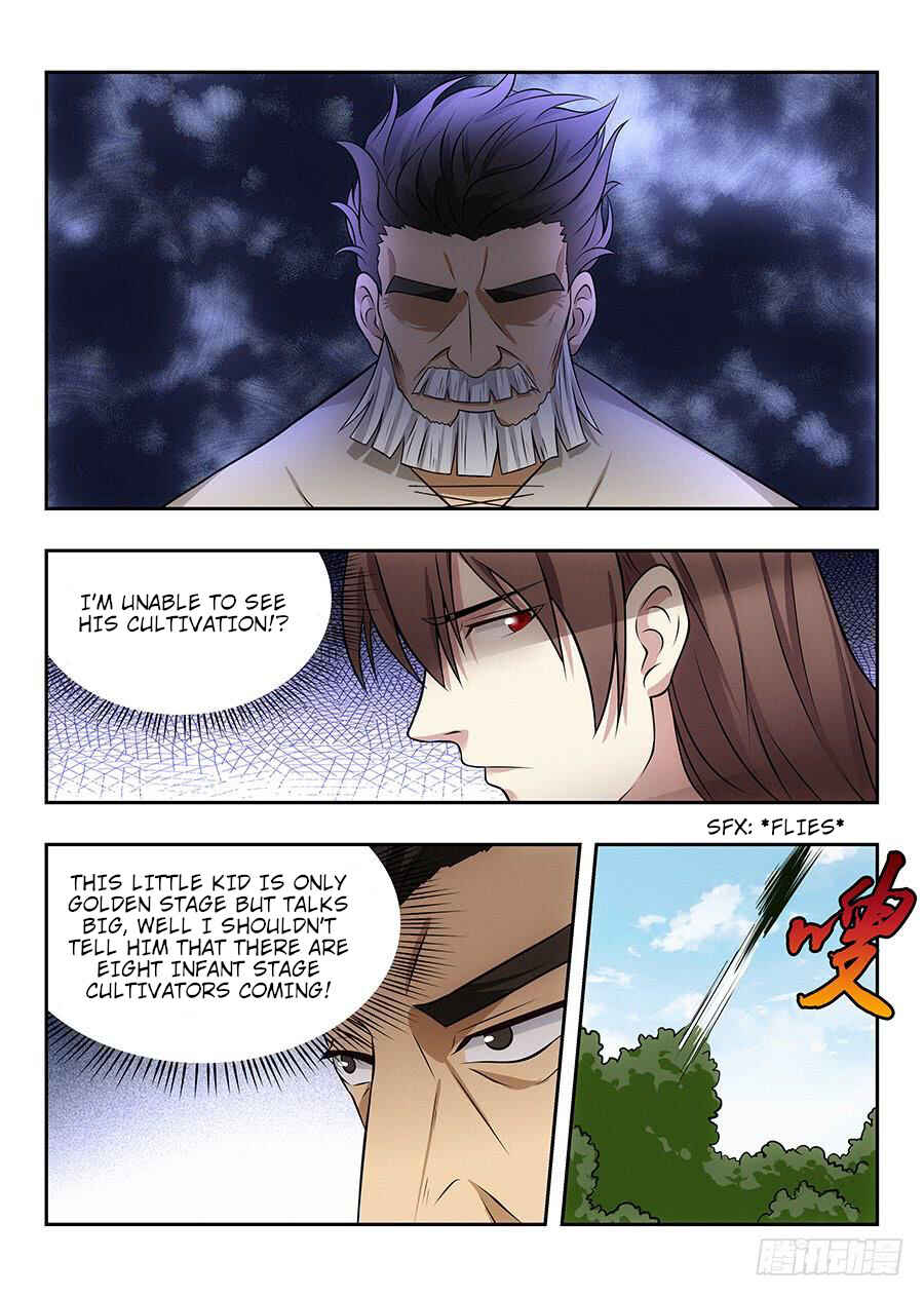 Zuì Qiáng Fǎn Tàolù Xìtǒng Chapter 29 - Page 12