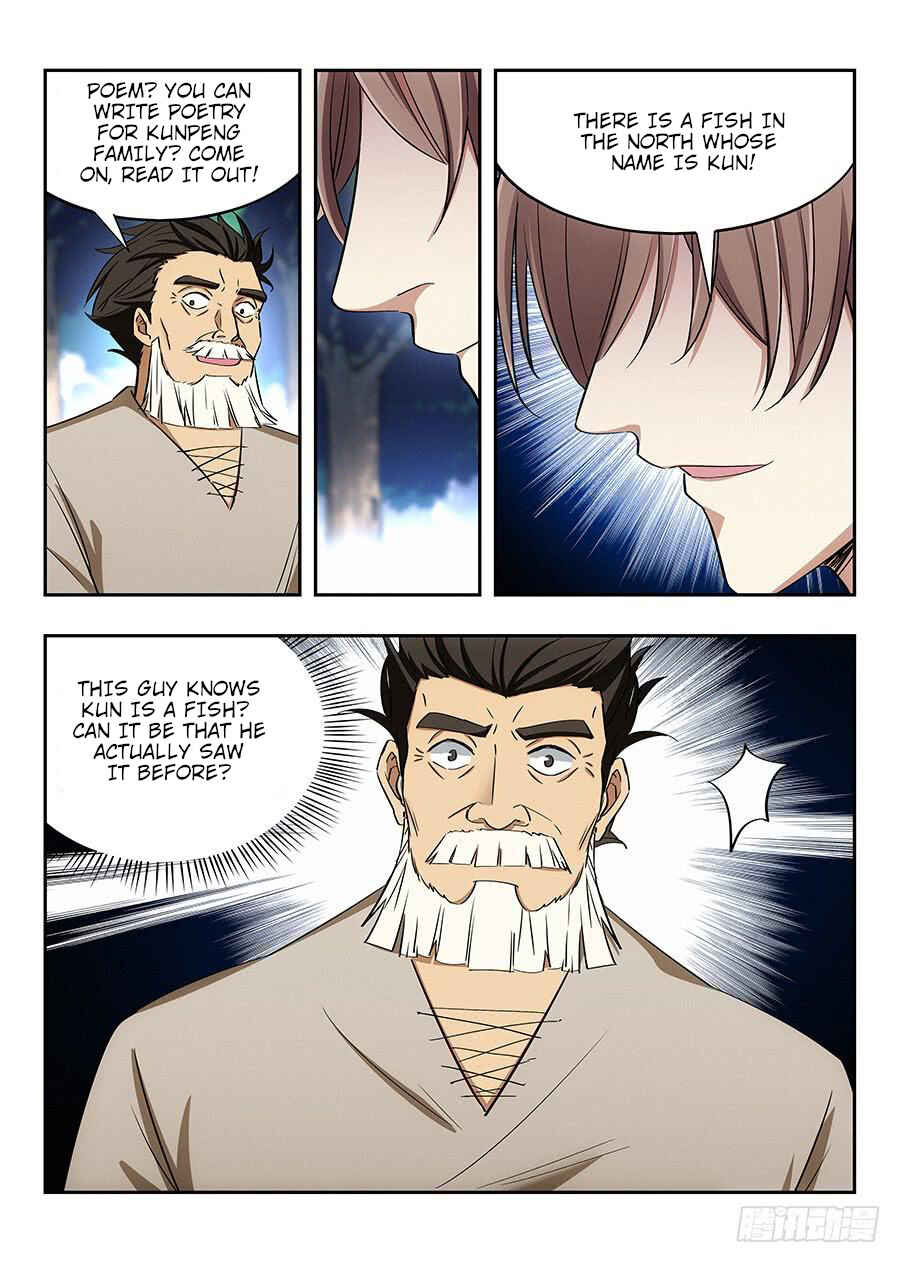 Zuì Qiáng Fǎn Tàolù Xìtǒng Chapter 29 - Page 4