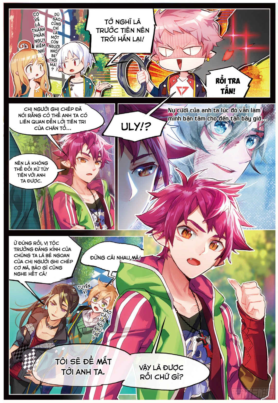 Catbox Reverse Chapter 6 - Page 10