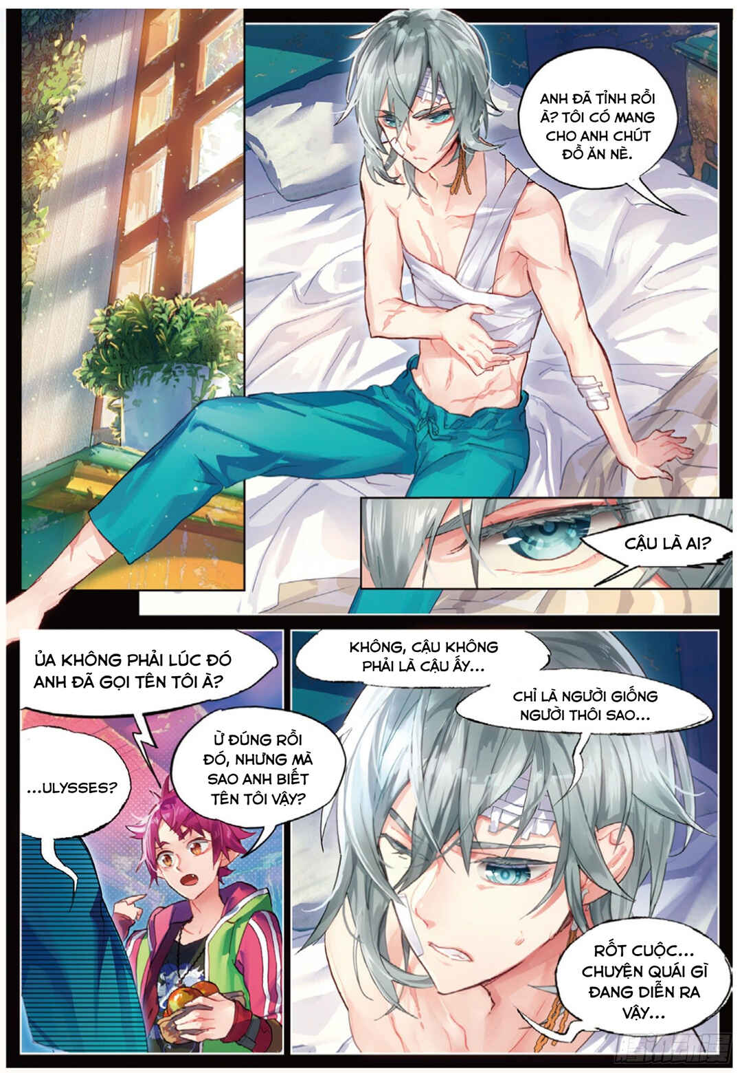 Catbox Reverse Chapter 6 - Page 11