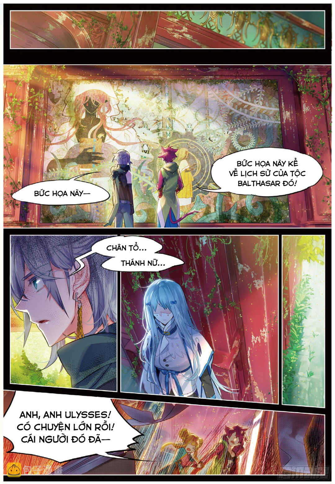 Catbox Reverse Chapter 6 - Page 15