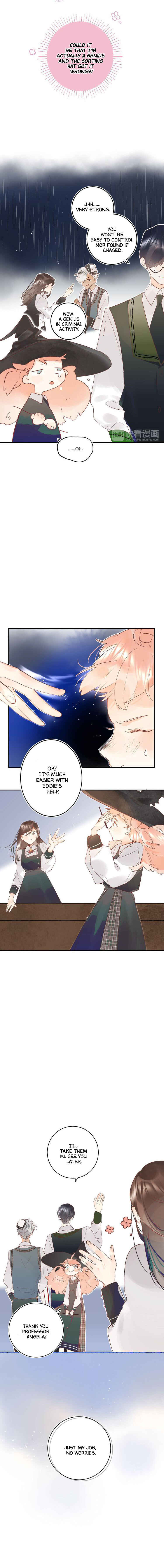Dawn the Teen Witch Chapter 8 - Page 4