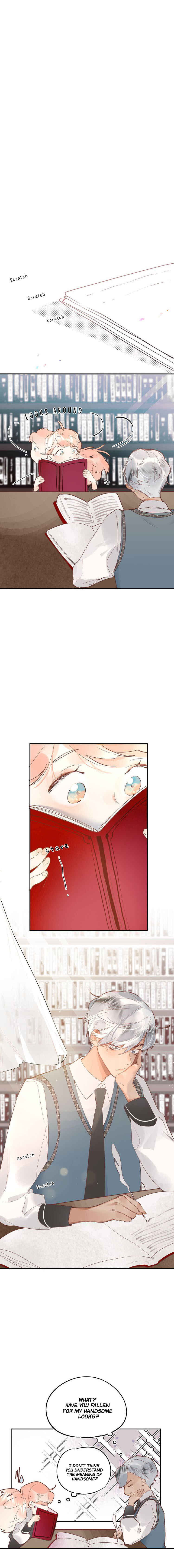 Dawn the Teen Witch Chapter 8 - Page 7