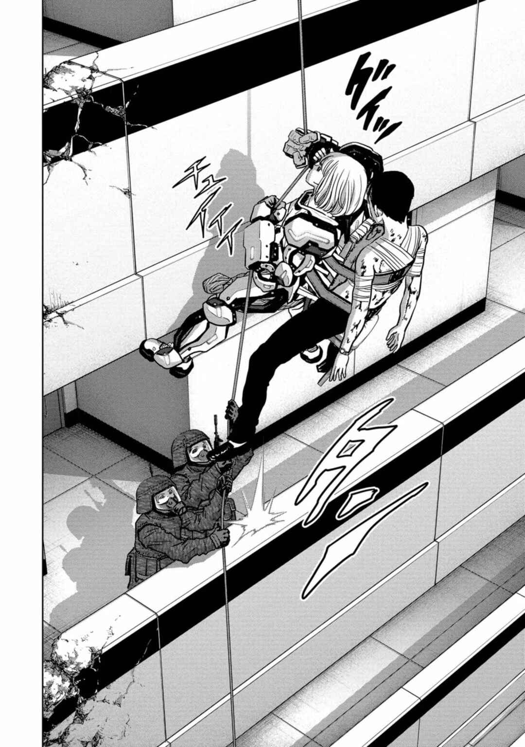 Kaijuu Jieitai Chapter 27 - Page 27