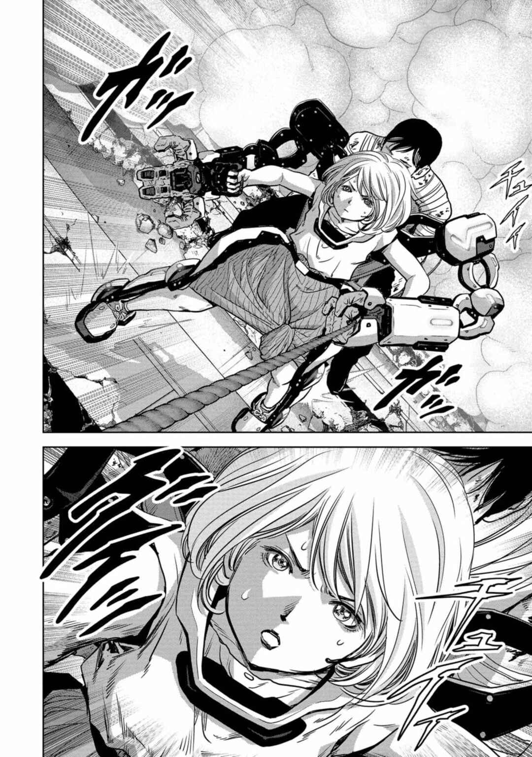 Kaijuu Jieitai Chapter 27 - Page 45