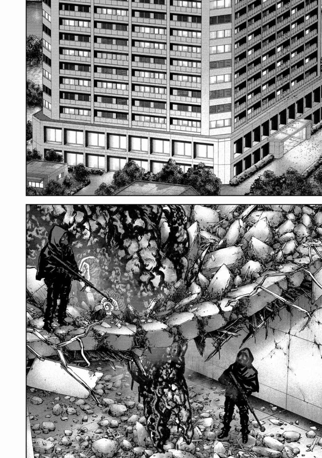 Kaijuu Jieitai Chapter 27 - Page 5