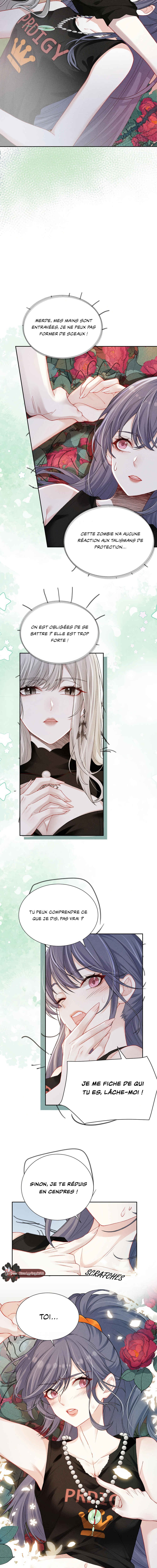Kiss Me In The Dark Of Night Chapter 1 - Page 9