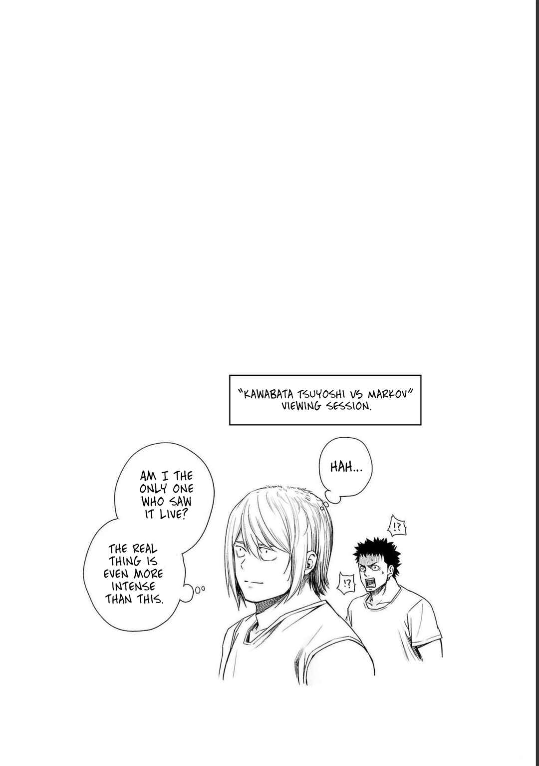 Tsuyoshi - Daremo Katenai, Aitsu ni wa Chapter 168 - Page 16