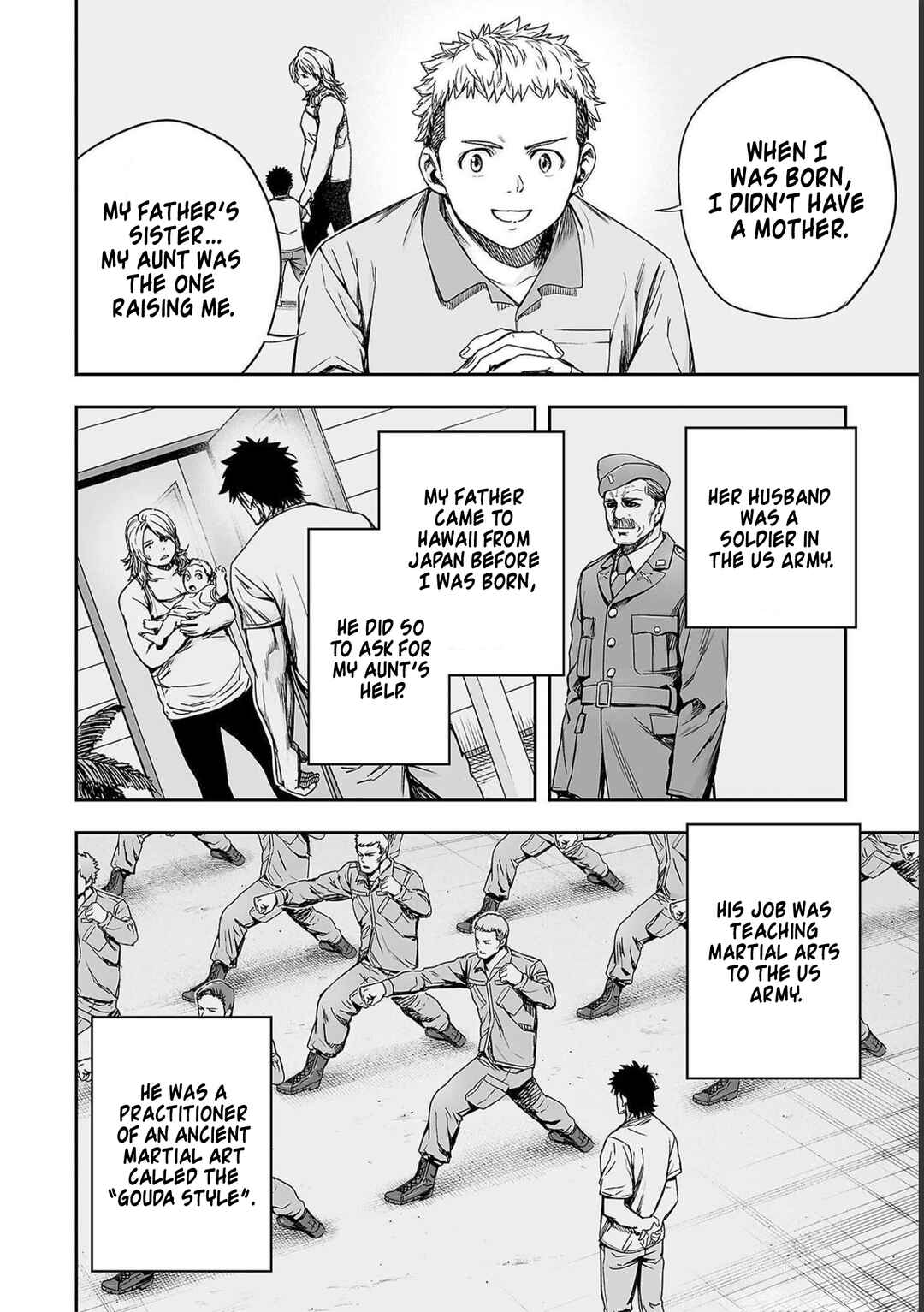 Tsuyoshi - Daremo Katenai, Aitsu ni wa Chapter 168 - Page 2