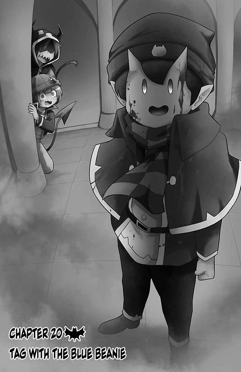 We are the Main Characters of the Demon World! Chapter 20 - Page 1