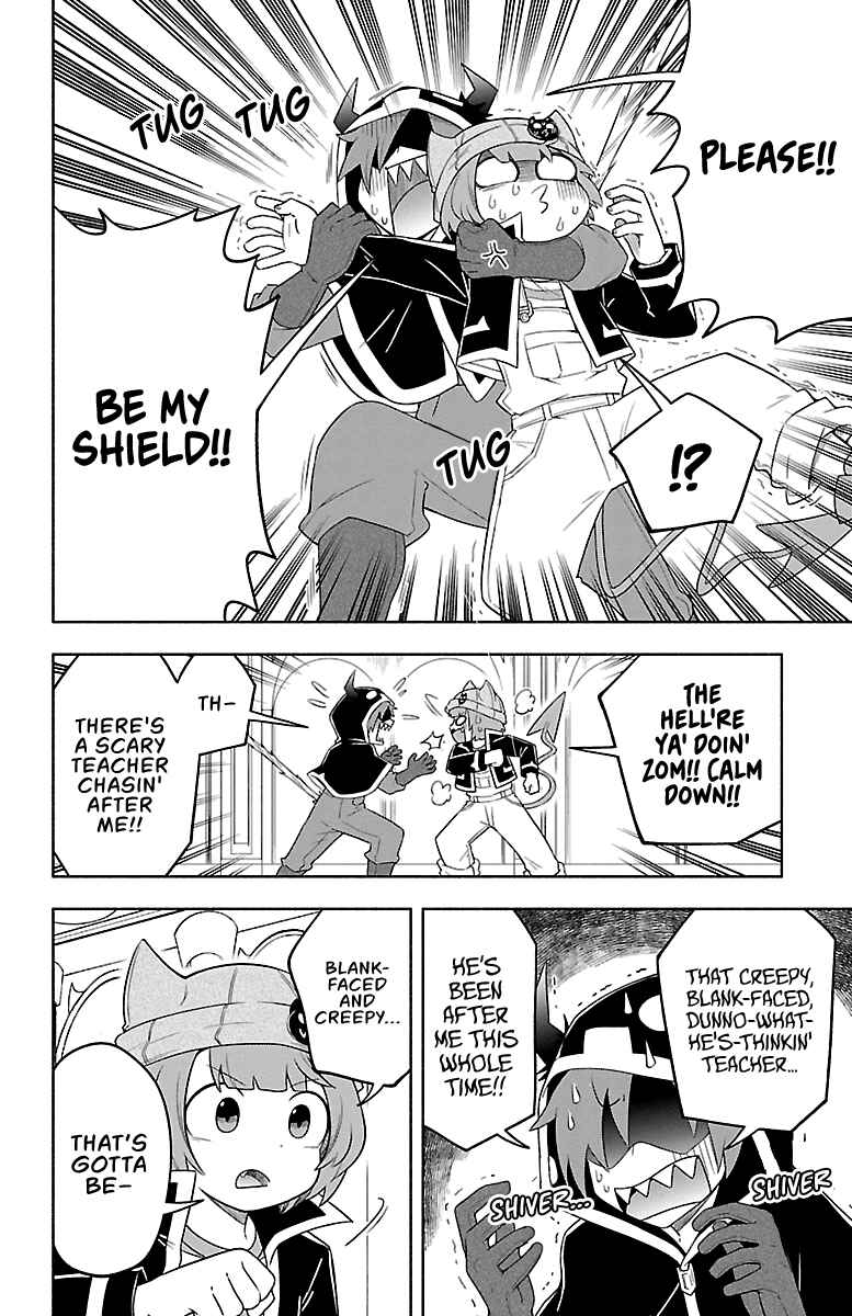 We are the Main Characters of the Demon World! Chapter 20 - Page 4