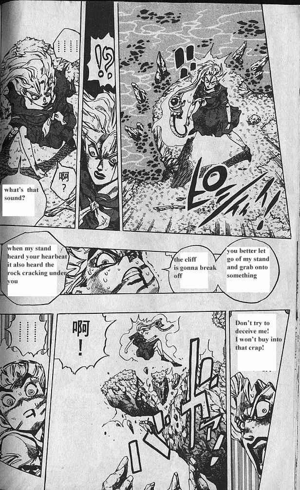 JoJo no Kimyou na Bouken: Part 4 - Diamond wa Kudakenai Chapter 37 - Page 11