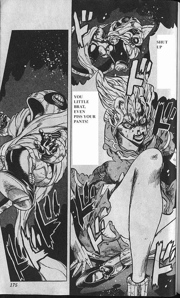 JoJo no Kimyou na Bouken: Part 4 - Diamond wa Kudakenai Chapter 37 - Page 8