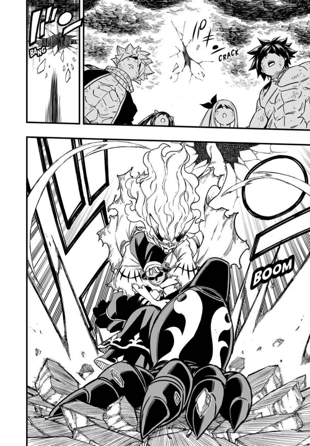 FAIRY TAIL: 100 Years Quest Chapter 189 - Page 5