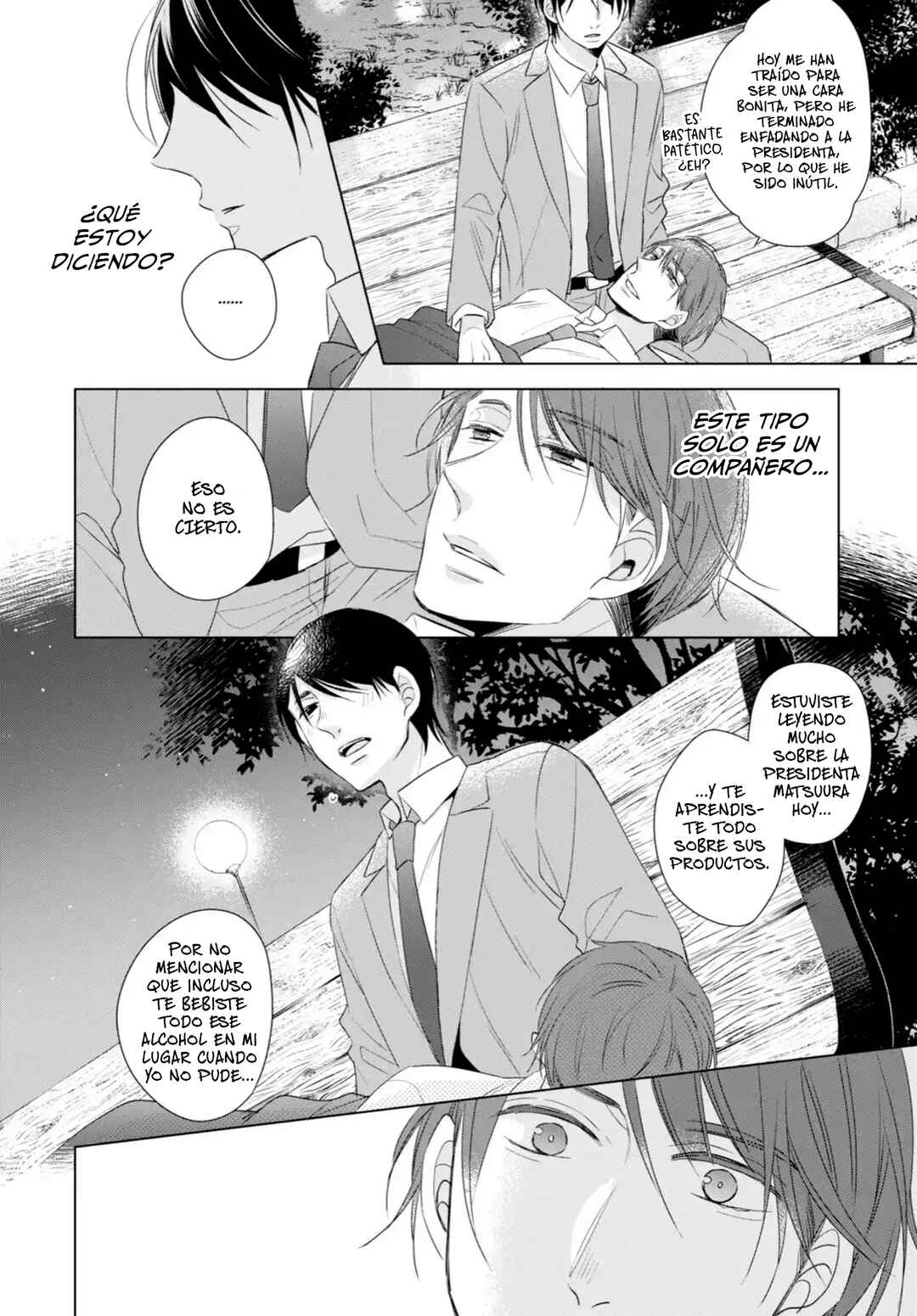 Cherry Magic! Thirty Years of Virginity Can Make You a Wizard?! Chapter 5.1 - Page 13