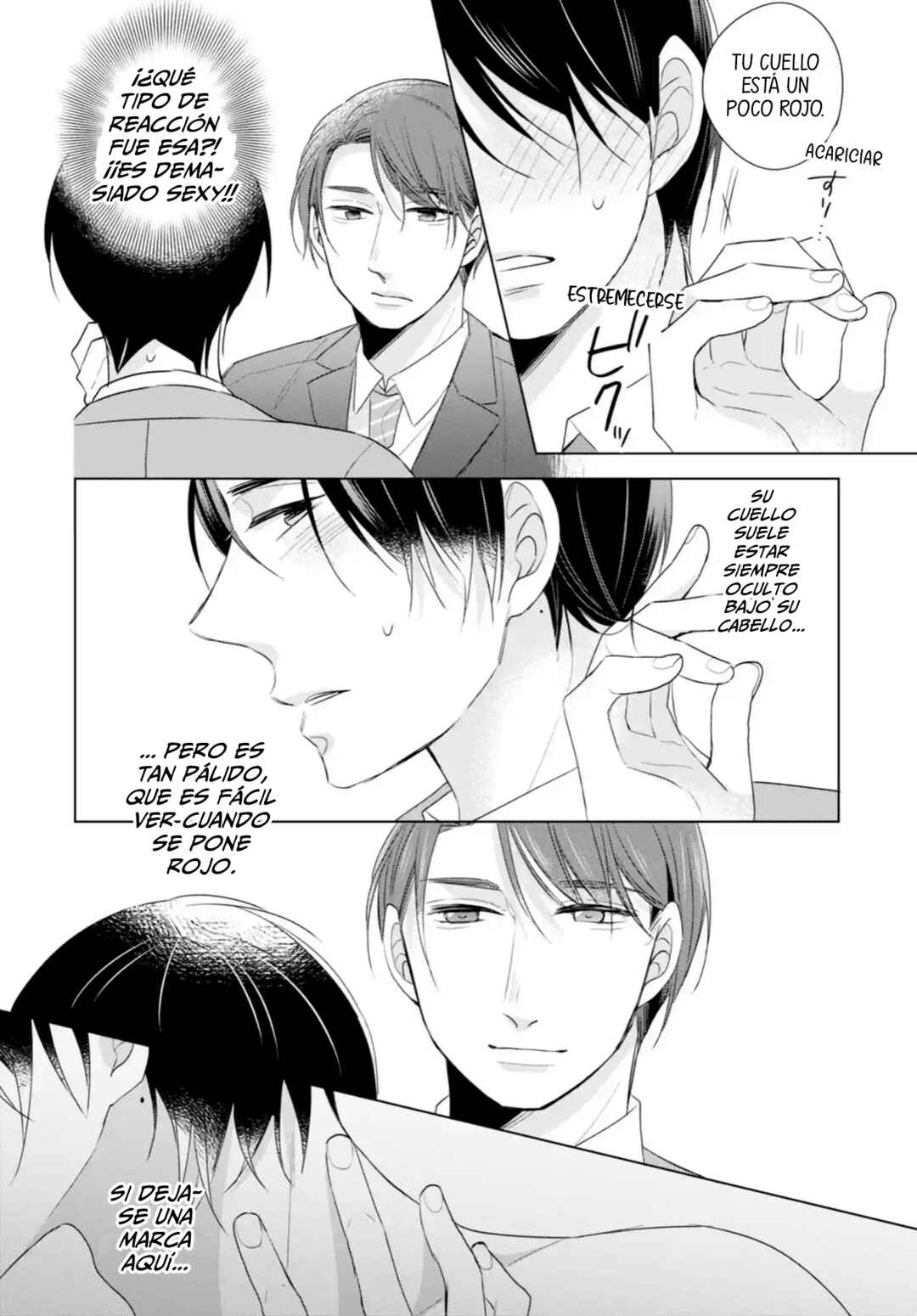 Cherry Magic! Thirty Years of Virginity Can Make You a Wizard?! Chapter 5.1 - Page 21