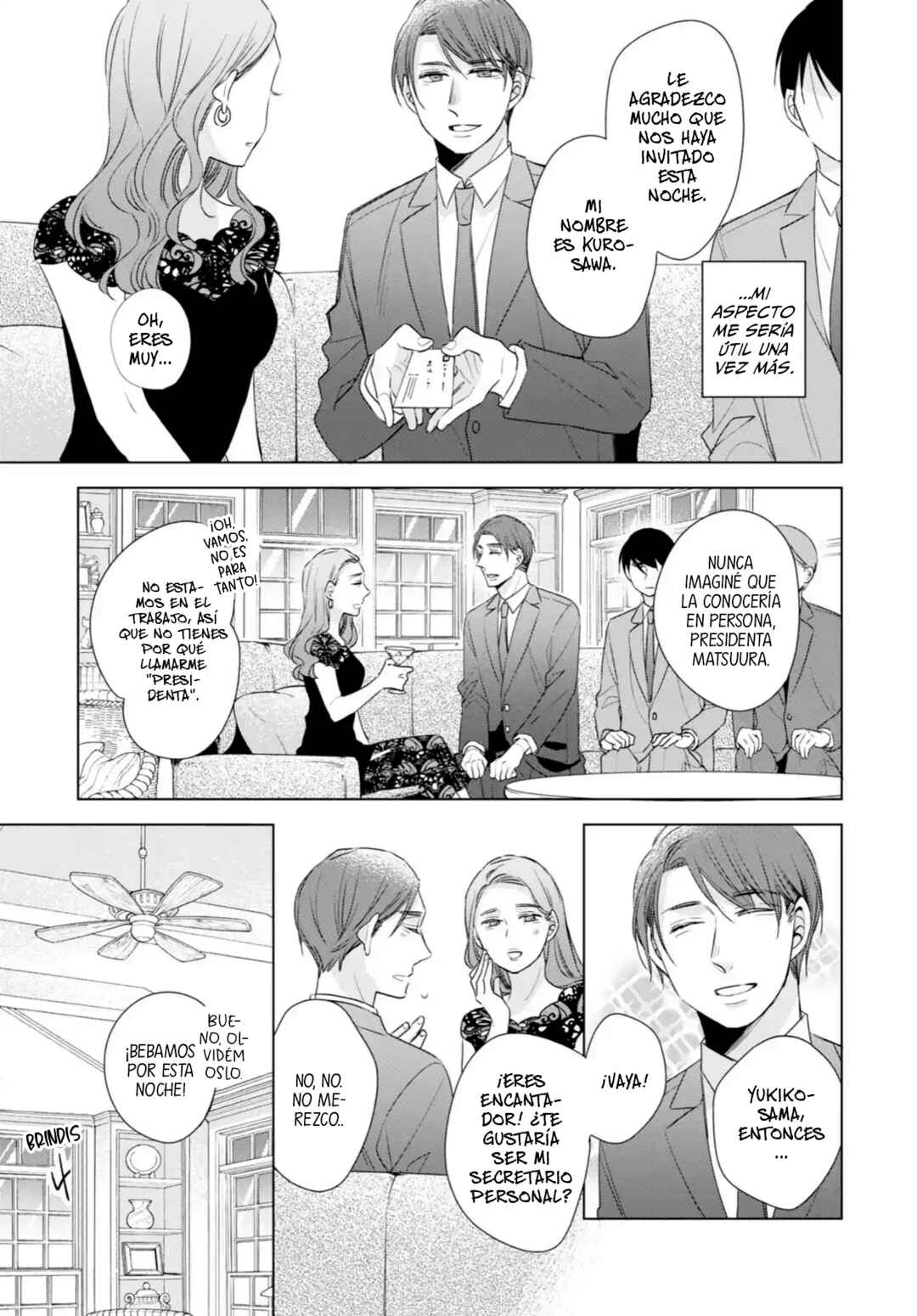 Cherry Magic! Thirty Years of Virginity Can Make You a Wizard?! Chapter 5.1 - Page 6