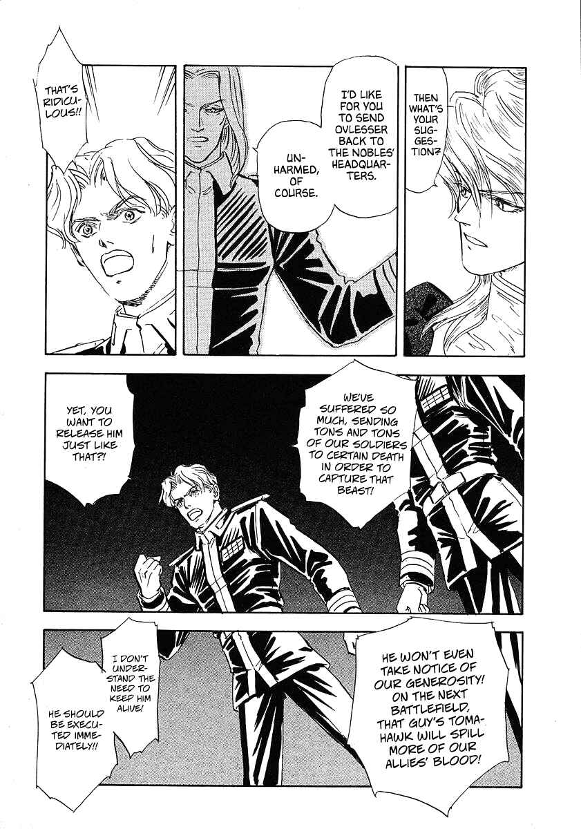 Legend of the Galactic Heroes Chapter 72 - Page 13