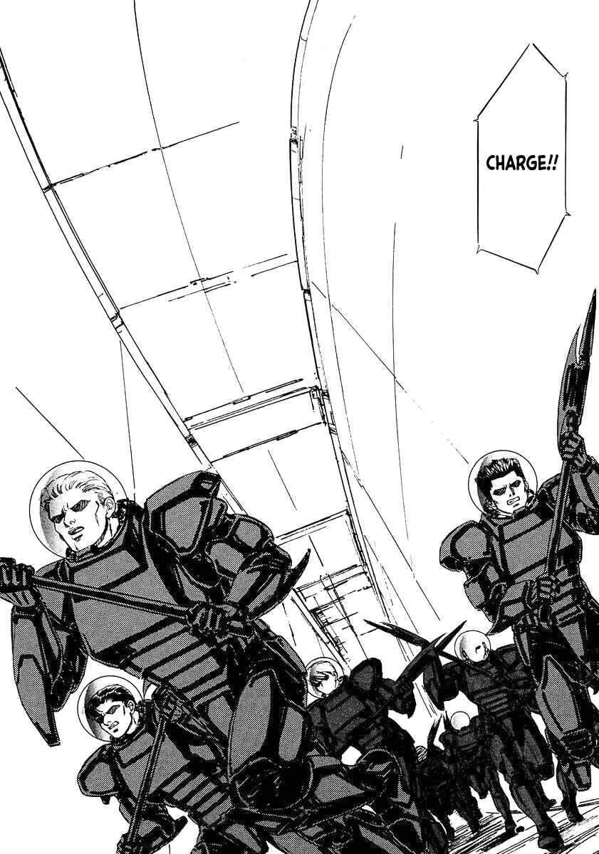 Legend of the Galactic Heroes Chapter 72 - Page 6