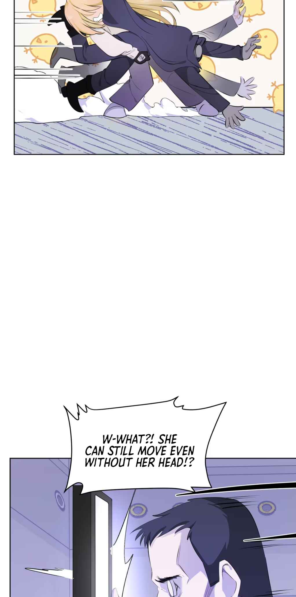 Dà lǎo nǐ tóu yòu diàole Chapter 14 - Page 10