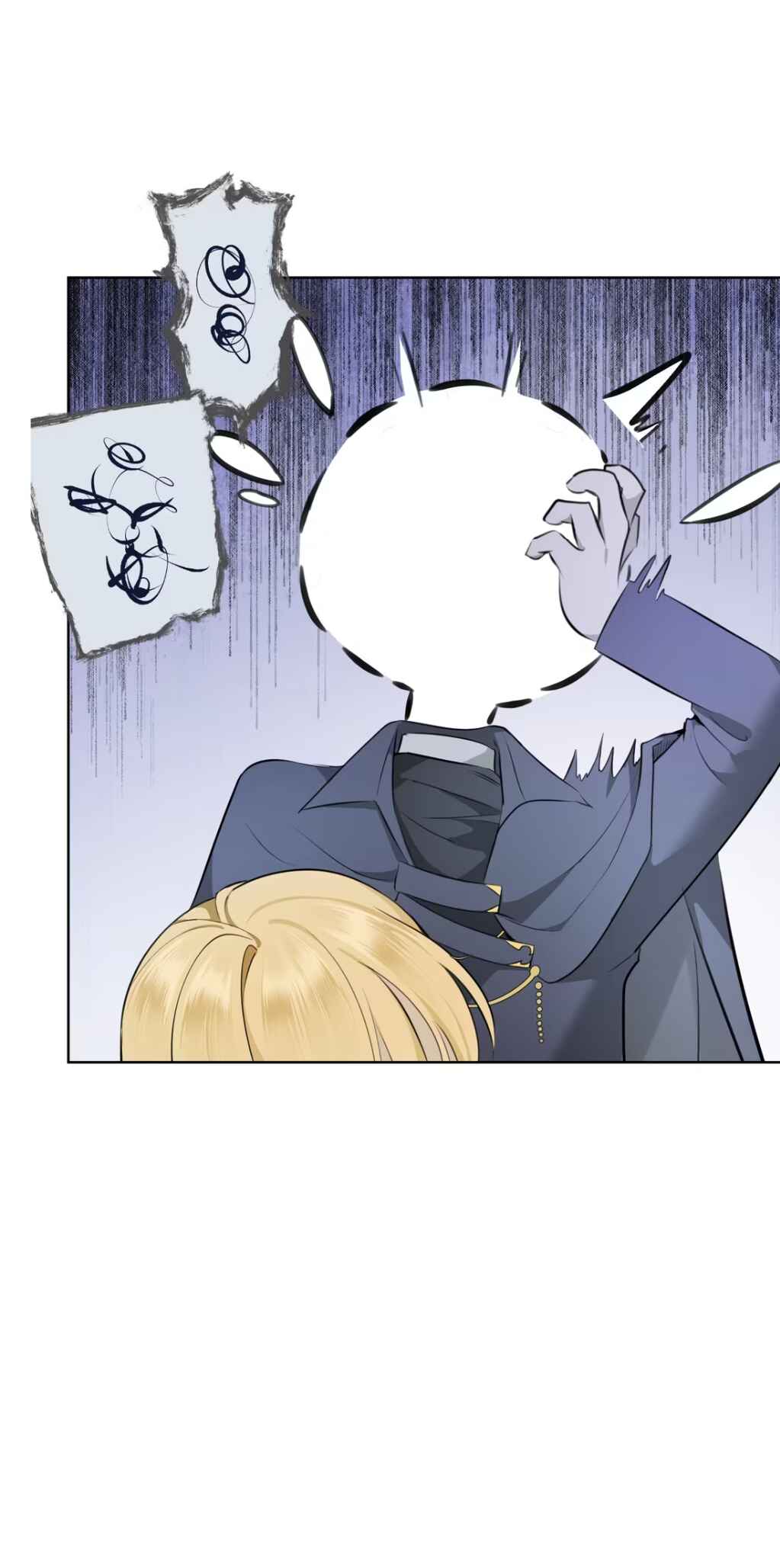 Dà lǎo nǐ tóu yòu diàole Chapter 14 - Page 20