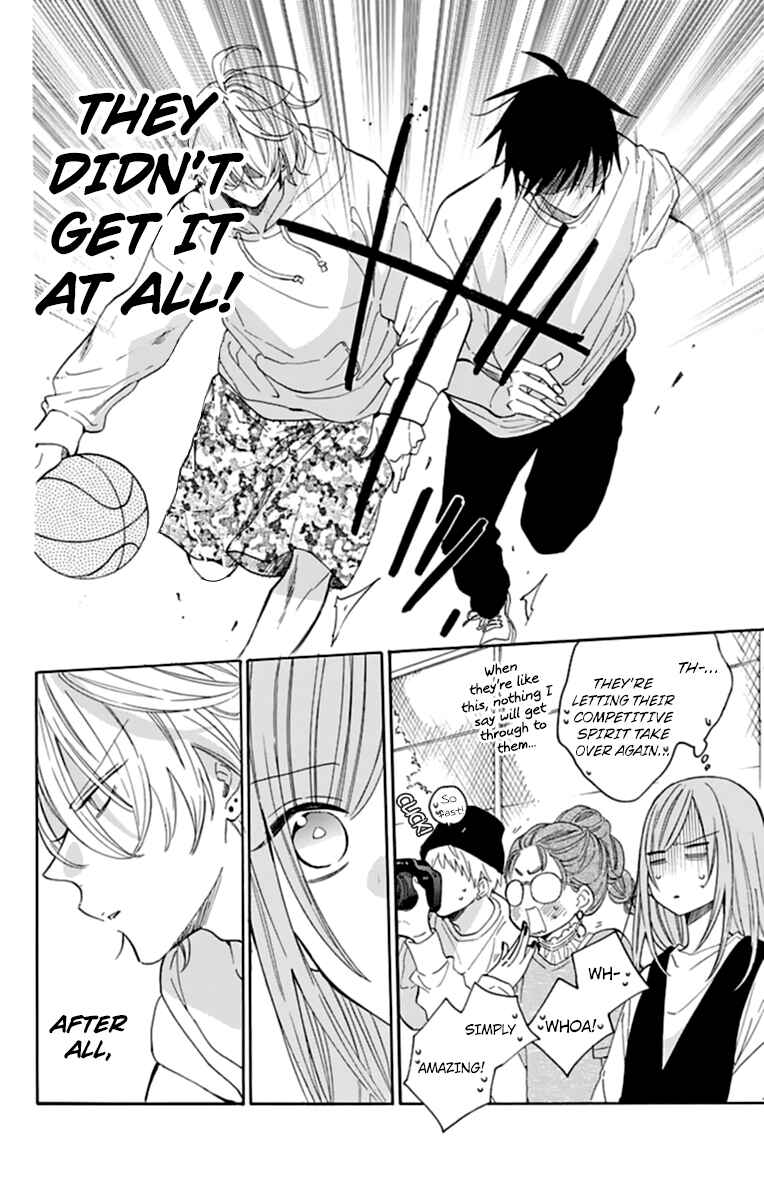 Cheeky Brat Chapter 130 - Page 18